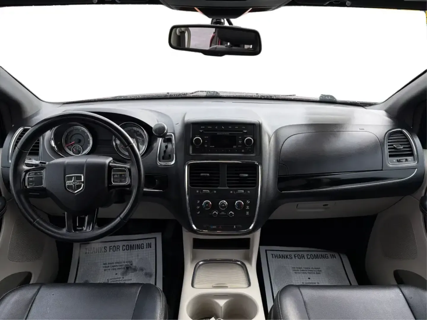 2017 Dodge Grand Caravan SXT (2C4RDGCG2HR) with an Pentastar 3.6L V-6 DOHC engine, 6A transmission, located at 8750 N County Rd 25A, Piqua, OH, 45356, (937) 908-9800, 40.164391, -84.232513 - Are you ready to elevate your family adventures or daily commutes with a vehicle that combines space, comfort, and reliability? Look no further than the 2017 Dodge Grand Caravan SXT, now available at Advantage Car and Credit in New Carlisle, OH. This versatile passenger van is perfect for growing fa - Photo#21