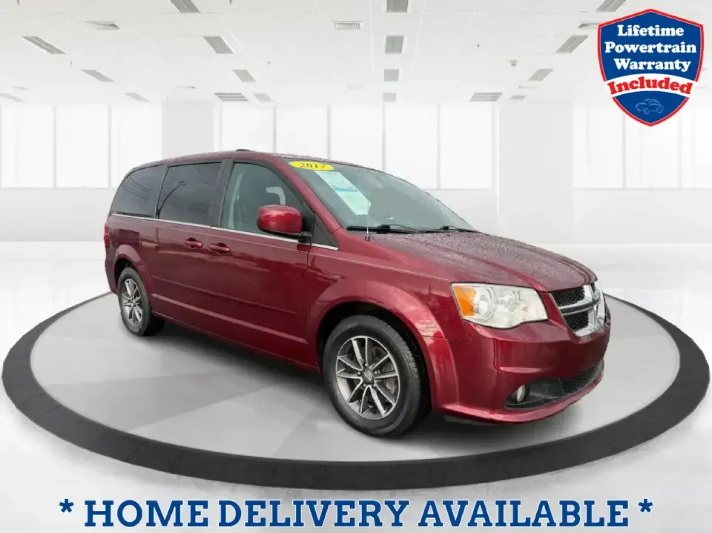 2017 Dodge Grand Caravan SXT (2C4RDGCG2HR) with an Pentastar 3.6L V-6 DOHC engine, 6A transmission, located at 8750 N County Rd 25A, Piqua, OH, 45356, (937) 908-9800, 40.164391, -84.232513 - Are you ready to elevate your family adventures or daily commutes with a vehicle that combines space, comfort, and reliability? Look no further than the 2017 Dodge Grand Caravan SXT, now available at Advantage Car and Credit in New Carlisle, OH. This versatile passenger van is perfect for growing fa - Photo#0