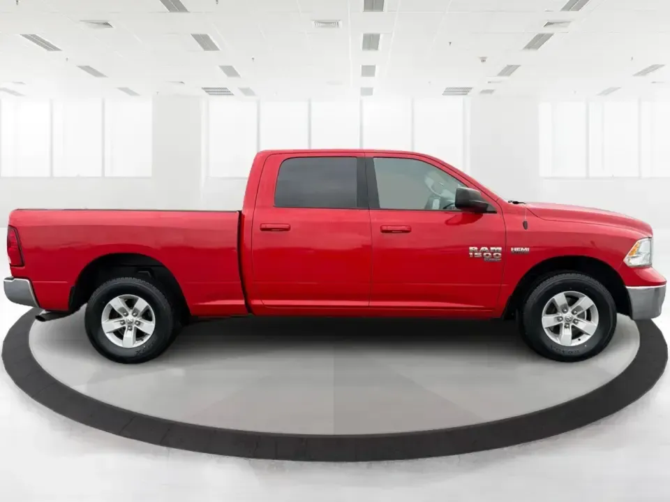 2019 Ram 1500 SLT Crew Cab 4x4 6'4 Box (1C6RR7TT2KS) with an 5.7L V8 OHV 16V engine, 8A transmission, located at 1230 East Main St, Xenia, OH, 45385, (937) 908-9800, 39.688026, -83.910172 - **Unleash Your Adventurous Spirit with the 2019 Ram 1500 SLT Crew Cab 4x4!**<br /> <br /> Are you ready to elevate your lifestyle and take on new adventures? Whether you're hauling equipment for your weekend projects or embarking on a family road trip, the 2019 Ram 1500 SLT Crew Cab 4x4 is designed - Photo#1