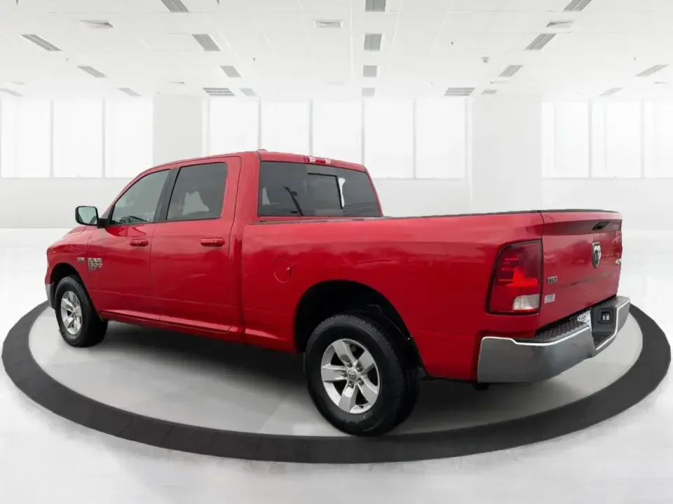 2019 Ram 1500 SLT Crew Cab 4x4 6'4 Box (1C6RR7TT2KS) with an 5.7L V8 OHV 16V engine, 8A transmission, located at 1230 East Main St, Xenia, OH, 45385, (937) 908-9800, 39.688026, -83.910172 - **Unleash Your Adventurous Spirit with the 2019 Ram 1500 SLT Crew Cab 4x4!**<br /> <br /> Are you ready to elevate your lifestyle and take on new adventures? Whether you're hauling equipment for your weekend projects or embarking on a family road trip, the 2019 Ram 1500 SLT Crew Cab 4x4 is designed - Photo#4