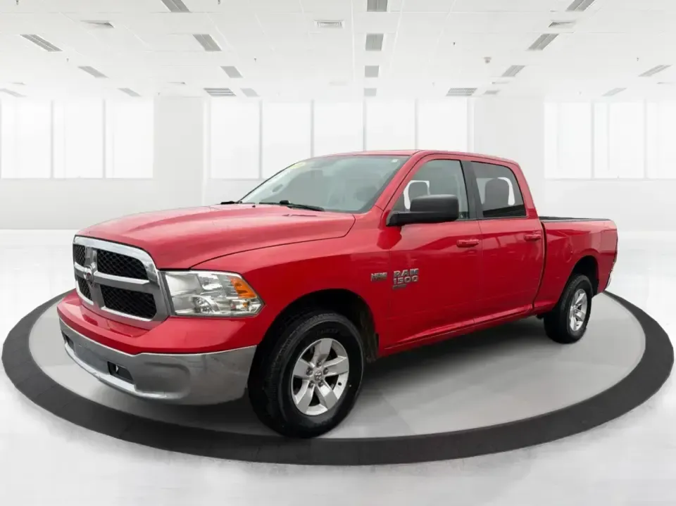 2019 Ram 1500 SLT Crew Cab 4x4 6'4 Box (1C6RR7TT2KS) with an 5.7L V8 OHV 16V engine, 8A transmission, located at 1230 East Main St, Xenia, OH, 45385, (937) 908-9800, 39.688026, -83.910172 - **Unleash Your Adventurous Spirit with the 2019 Ram 1500 SLT Crew Cab 4x4!**<br /> <br /> Are you ready to elevate your lifestyle and take on new adventures? Whether you're hauling equipment for your weekend projects or embarking on a family road trip, the 2019 Ram 1500 SLT Crew Cab 4x4 is designed - Photo#8