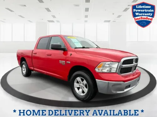 2019 Ram 1500 SLT Crew Cab 4x4 6