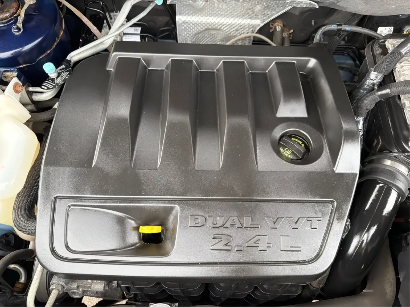 2014 Jeep Patriot Latitude (1C4NJRFB0ED) with an 2.4L I-4 DOHC engine, located at 1099 N County Rd 25A , Troy, OH, 45373, (937) 908-9800, 40.057079, -84.212883 - **Explore the Open Road in Style: 2014 Jeep Patriot Latitude at Advantage Car and Credit - Troy**<br /> <br /> Are you ready for your next adventure? The 2014 Jeep Patriot Latitude is the perfect vehicle for those who crave exploration and flexibility in their daily lives. Whether you're navigating - Photo#11