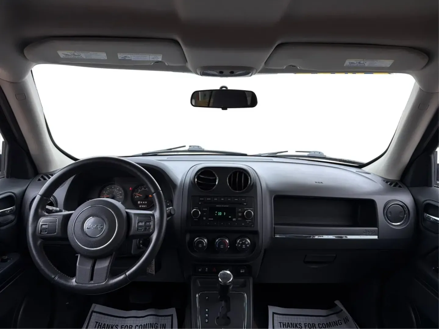 2014 Jeep Patriot Latitude (1C4NJRFB0ED) with an 2.4L I-4 DOHC engine, located at 1099 N County Rd 25A , Troy, OH, 45373, (937) 908-9800, 40.057079, -84.212883 - **Explore the Open Road in Style: 2014 Jeep Patriot Latitude at Advantage Car and Credit - Troy**<br /> <br /> Are you ready for your next adventure? The 2014 Jeep Patriot Latitude is the perfect vehicle for those who crave exploration and flexibility in their daily lives. Whether you're navigating - Photo#19