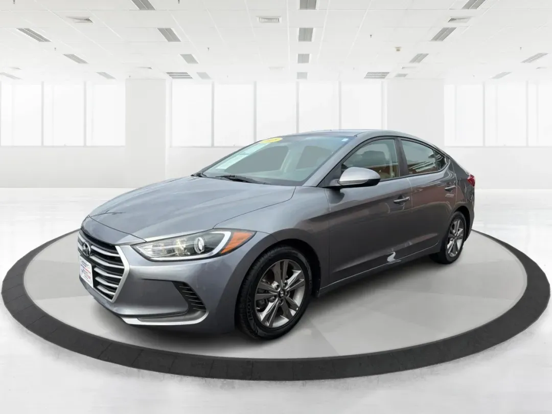 2018 Hyundai Elantra SEL (5NPD84LF2JH) with an Nu 2L I-4 DOHC engine, 6A transmission, located at 4508 South Dixie Dr, Moraine, OH, 45439, (937) 908-9800, 39.689976, -84.218452 - **Discover Your Next Adventure with the 2018 Hyundai Elantra SEL at Advantage Car and Credit - Troy**<br /> <br /> Are you in search of a reliable and stylish sedan for your daily commute, family outings, or weekend getaways? Look no further than the 2018 Hyundai Elantra SEL, available now at Advant - Photo#8