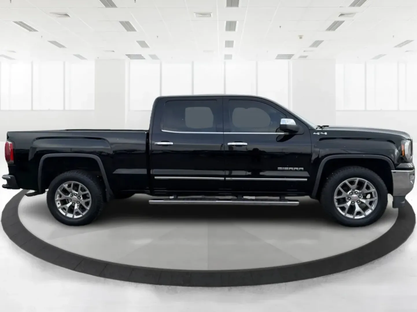 2017 GMC Sierra 1500 SLT (3GTU2NEC8HG) with an EcoTec3 6.2L V-8 gasoline direct injection engine, located at 880 E. National Road, Vandalia, OH, 45377, (937) 908-9800, 39.891918, -84.183594 - **Discover the Perfect Blend of Power and Comfort with the 2017 GMC Sierra 1500 SLT**<br /> <br /> Are you searching for a versatile vehicle that can handle everything from family road trips to weekend adventures? Look no further than the 2017 GMC Sierra 1500 SLT, now available at Advantage Car and - Photo#1