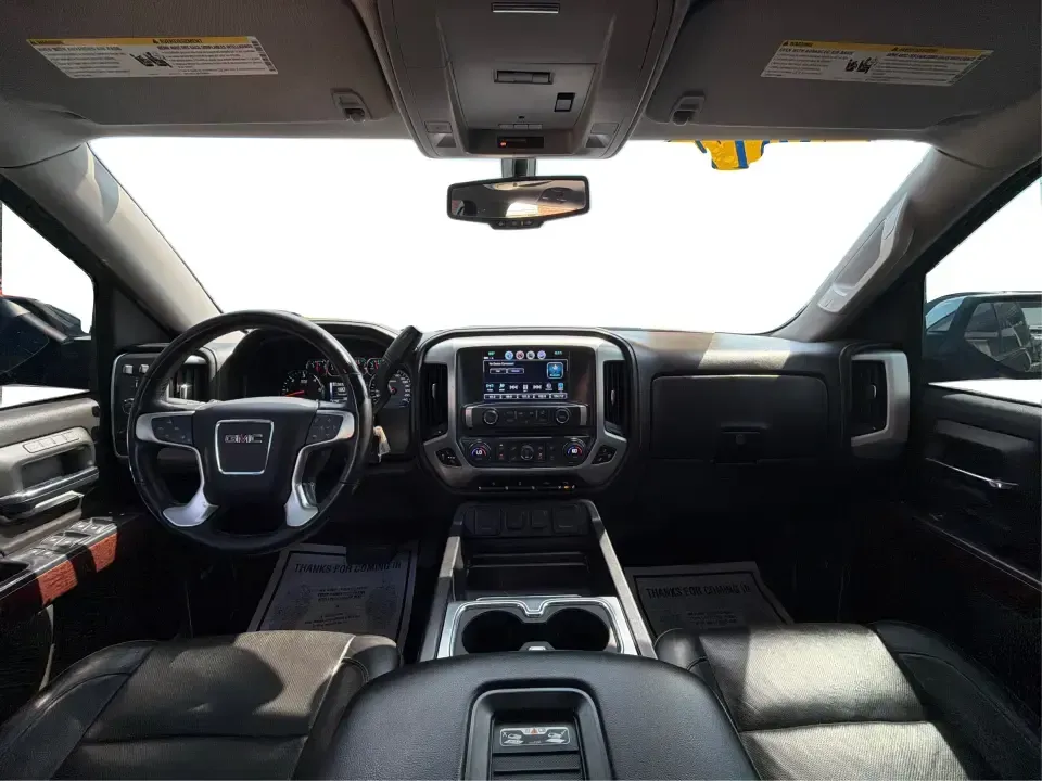 2017 GMC Sierra SLT (3GTU2NEC8HG) with an 5.3L V8 engine, 8-speed automatic transmission, located at 8750 N County Rd 25A, Piqua, OH, 45356, (937) 908-9800, 40.164391, -84.232513 - Need a truck that can handle weekday work, weekend lake runs, and Ohio winters without feeling like you're sacrificing comfort? This 2017 GMC Sierra 1500 SLT 4WD is built for real life in and around Piqua-whether you're towing on Friday, loading up the crew for a Saturday project, or heading up I75- Photo#22