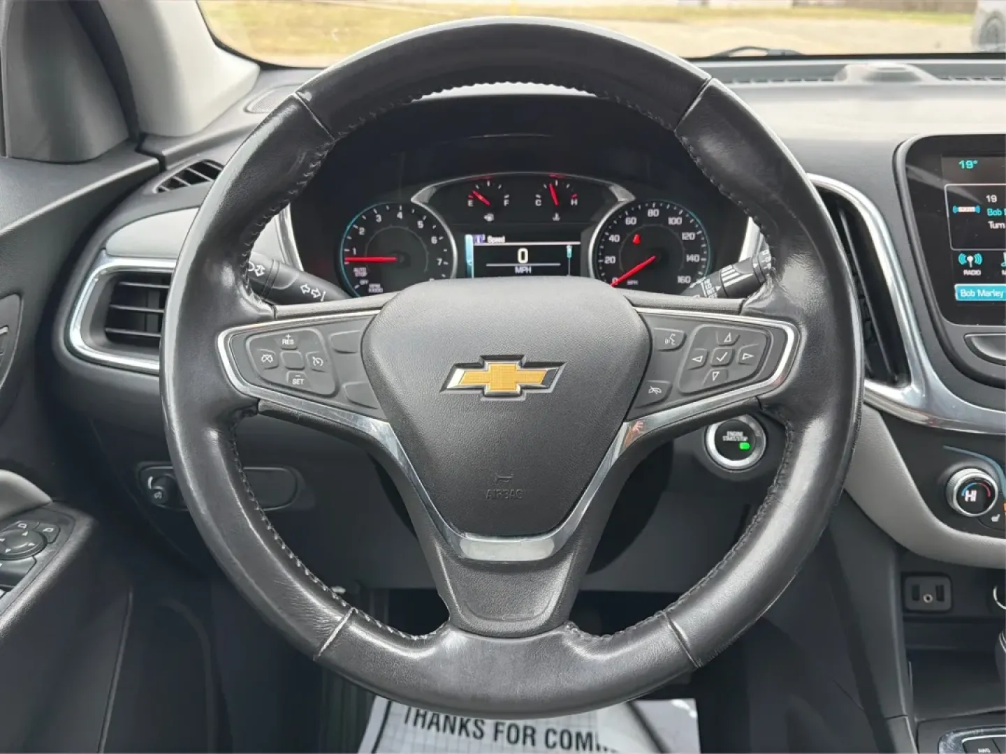 2018 Chevrolet Equinox LT (3GNAXTEX8JS) with an 2L I-4 gasoline direct injection engine, 6A transmission, located at 1230 East Main St, Xenia, OH, 45385, (937) 908-9800, 39.688026, -83.910172 - Are you ready for your next adventure? Whether you're embarking on a weekend getaway with family or tackling the daily commute with style, the 2018 Chevrolet Equinox LT is the perfect companion for all of life's journeys. This SUV, available at Advantage Car and Credit in Xenia, OH, combines versati - Photo#16