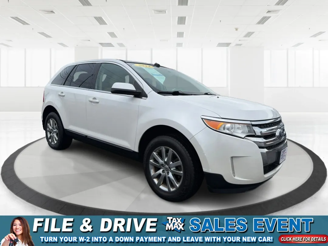 photo of 2014 Ford Edge Limited