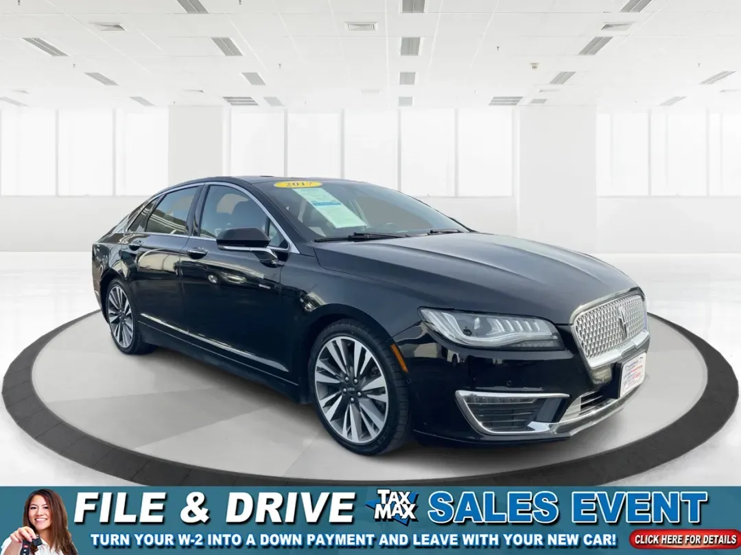 2017 Lincoln MKZ Reserve (3LN6L5FC1HR) with an Other engine, located at 8750 N County Rd 25A, Piqua, OH, 45356, (937) 908-9800, 40.164391, -84.232513 - Are you ready to elevate your daily commute or weekend getaways? Look no further than this stunning 2017 Lincoln MKZ Reserve, the perfect sedan for those who appreciate luxury and performance. At Advantage Car and Credit - Piqua, located at 8750 N County Rd 25A in Piqua, OH 45356, we offer flexible - Photo#0