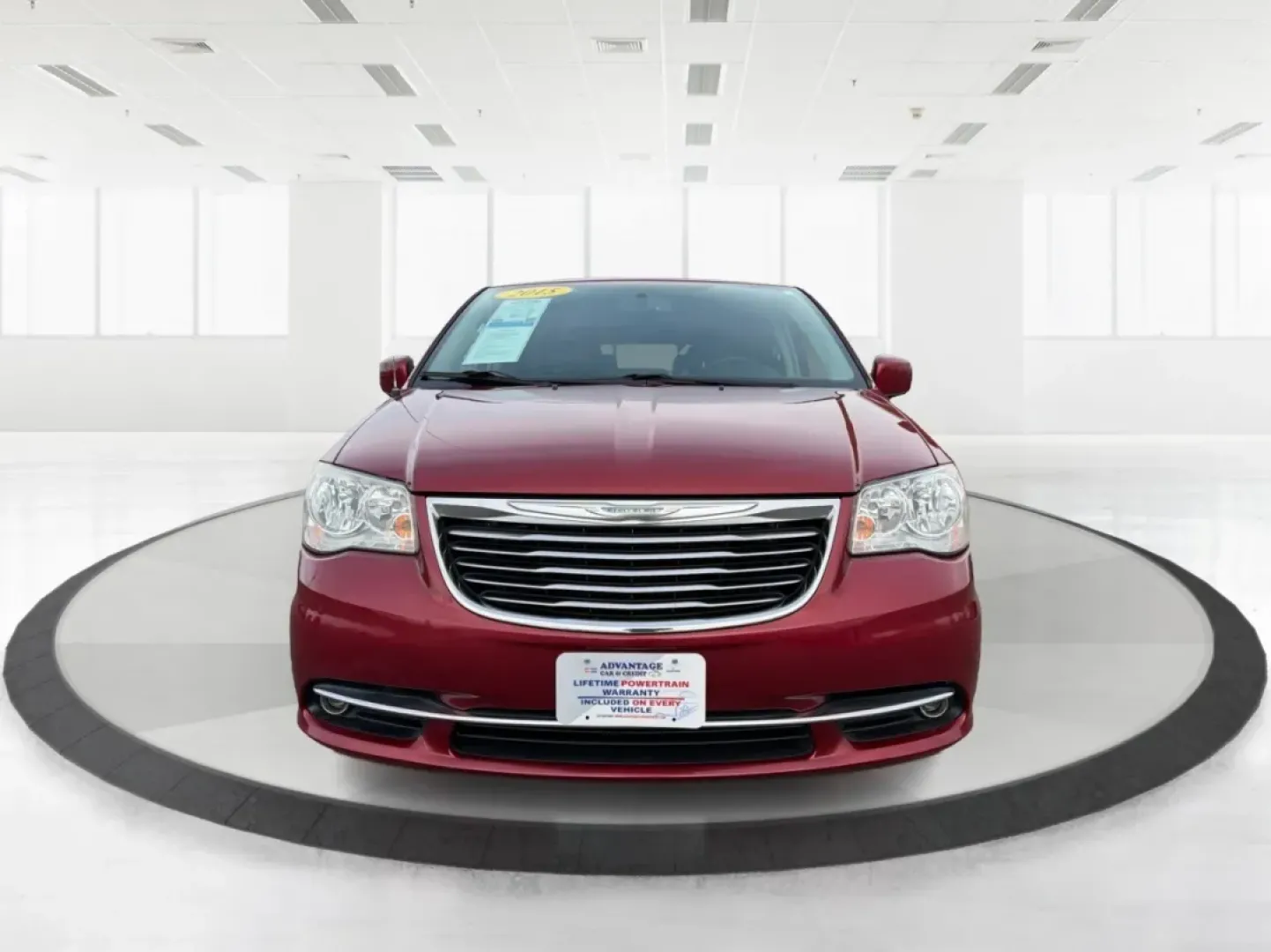 2015 Chrysler Town and Country Touring (2C4RC1BG4FR) with an 3.6L V-6 DOHC engine, located at 8750 N County Rd 25A, Piqua, OH, 45356, (937) 908-9800, 40.164391, -84.232513 - If you're searching for the perfect family vehicle that combines spaciousness, comfort, and advanced features, look no further than the 2015 Chrysler Town and Country Touring van available at Advantage Car and Credit in Piqua, OH. This passenger van is an ideal solution for growing families who ne - Photo#7