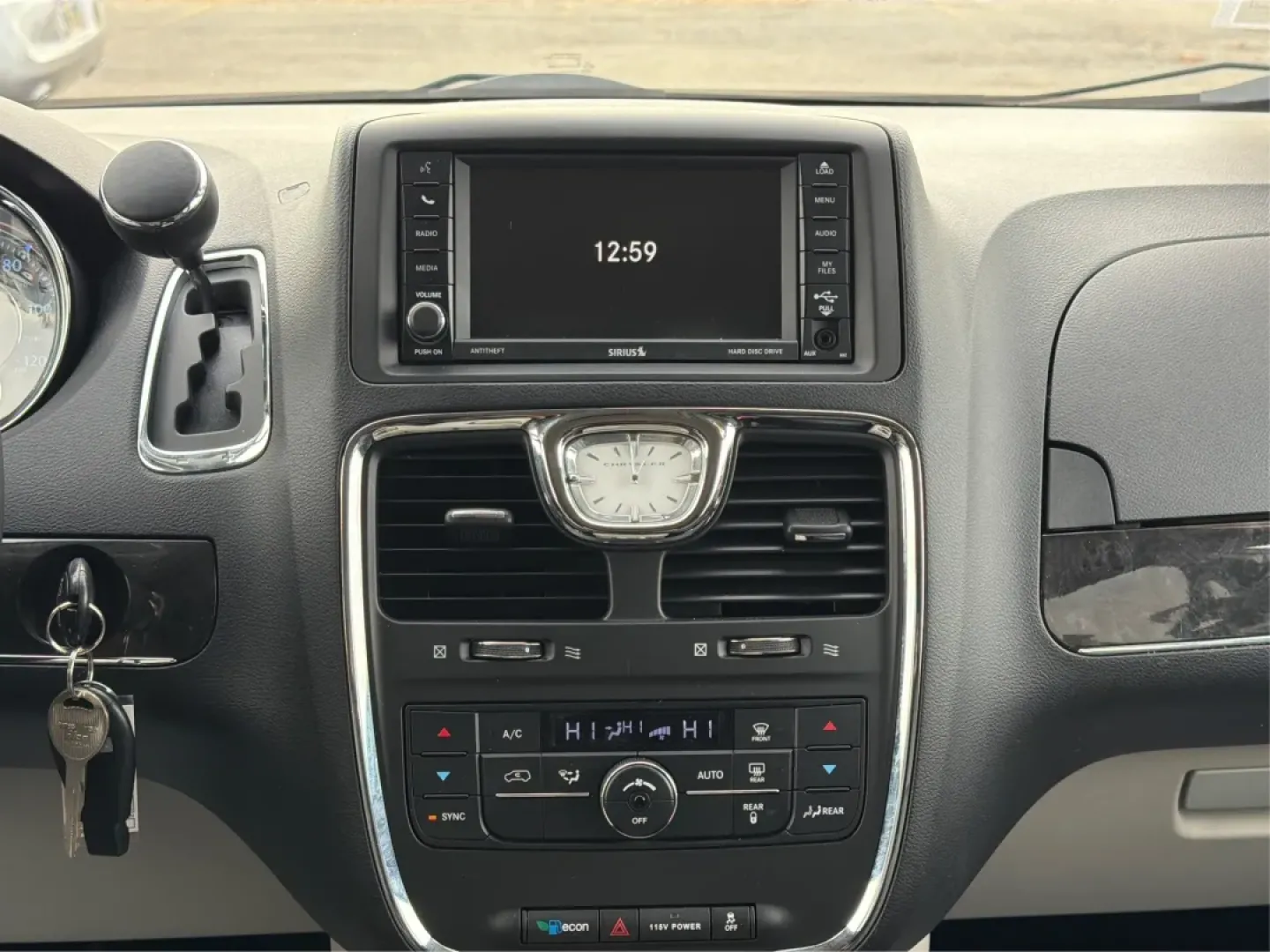 2015 Chrysler Town and Country Touring (2C4RC1BG4FR) with an 3.6L V-6 DOHC engine, located at 8750 N County Rd 25A, Piqua, OH, 45356, (937) 908-9800, 40.164391, -84.232513 - If you're searching for the perfect family vehicle that combines spaciousness, comfort, and advanced features, look no further than the 2015 Chrysler Town and Country Touring van available at Advantage Car and Credit in Piqua, OH. This passenger van is an ideal solution for growing families who ne - Photo#13