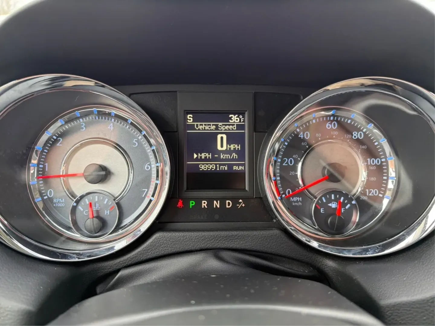 2015 Chrysler Town and Country Touring (2C4RC1BG4FR) with an 3.6L V-6 DOHC engine, located at 8750 N County Rd 25A, Piqua, OH, 45356, (937) 908-9800, 40.164391, -84.232513 - If you're searching for the perfect family vehicle that combines spaciousness, comfort, and advanced features, look no further than the 2015 Chrysler Town and Country Touring van available at Advantage Car and Credit in Piqua, OH. This passenger van is an ideal solution for growing families who ne - Photo#15