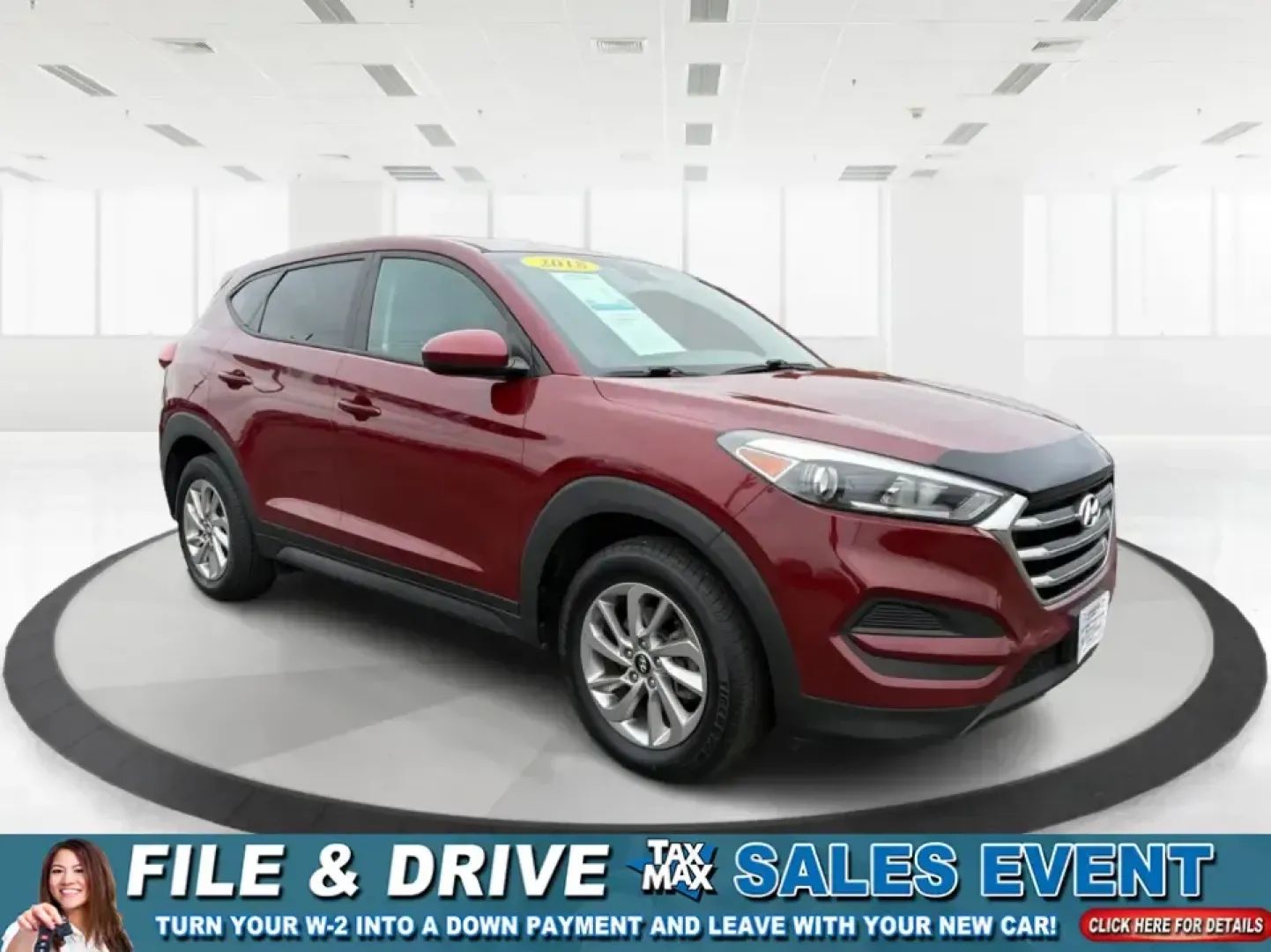 2018 Hyundai Tucson SE (KM8J23A42JU) with an Nu 2L I-4 gasoline direct injection engine, 6A transmission, located at 8750 N County Rd 25A, Piqua, OH, 45356, (937) 908-9800, 40.164391, -84.232513 - **Explore the Open Road with the 2018 Hyundai Tucson at Advantage Car and Credit Piqua, OH**<br /> <br /> Are you ready to elevate your driving experience? Whether you're a growing family in need of extra space, a daily commuter looking for efficiency, or an adventure seeker craving weekend road tr - Photo#0