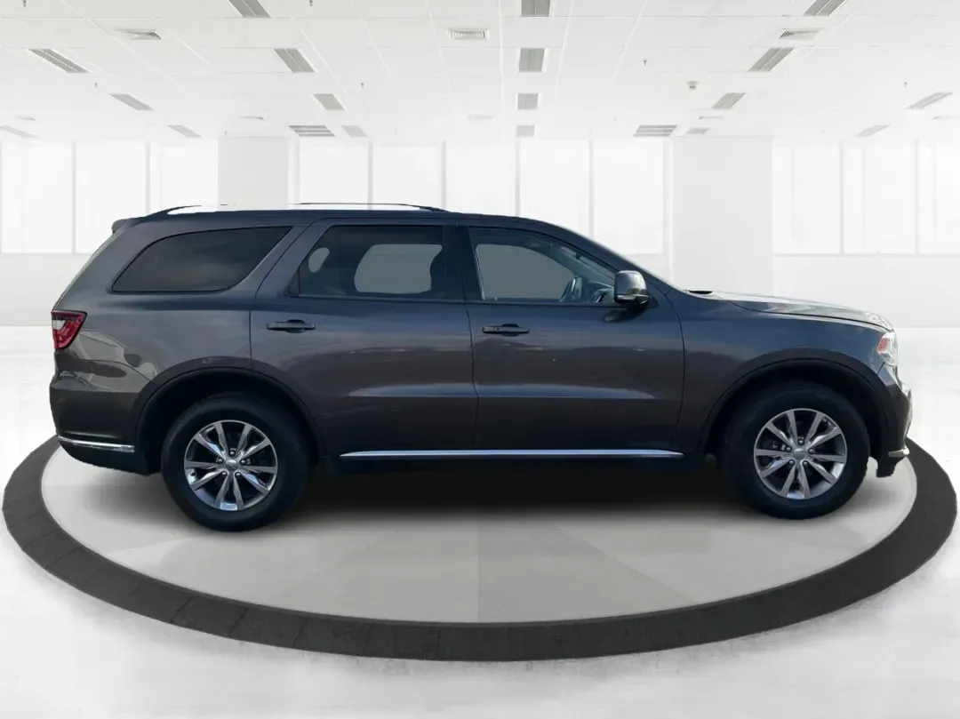 2014 Dodge Durango Limited (1C4RDJDG7EC) with an Other engine, located at 8750 N County Rd 25A, Piqua, OH, 45356, (937) 908-9800, 40.164391, -84.232513 - **Explore the Great Outdoors with the 2014 Dodge Durango Limited at Advantage Car and Credit - Piqua**<br /> <br /> Are you ready to elevate your lifestyle adventures? Imagine hitting the open road with family or friends in the spacious and versatile 2014 Dodge Durango Limited, available now at Adva - Photo#1