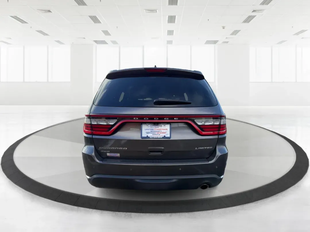 2014 Dodge Durango Limited (1C4RDJDG7EC) with an Other engine, located at 8750 N County Rd 25A, Piqua, OH, 45356, (937) 908-9800, 40.164391, -84.232513 - **Explore the Great Outdoors with the 2014 Dodge Durango Limited at Advantage Car and Credit - Piqua**<br /> <br /> Are you ready to elevate your lifestyle adventures? Imagine hitting the open road with family or friends in the spacious and versatile 2014 Dodge Durango Limited, available now at Adva - Photo#3