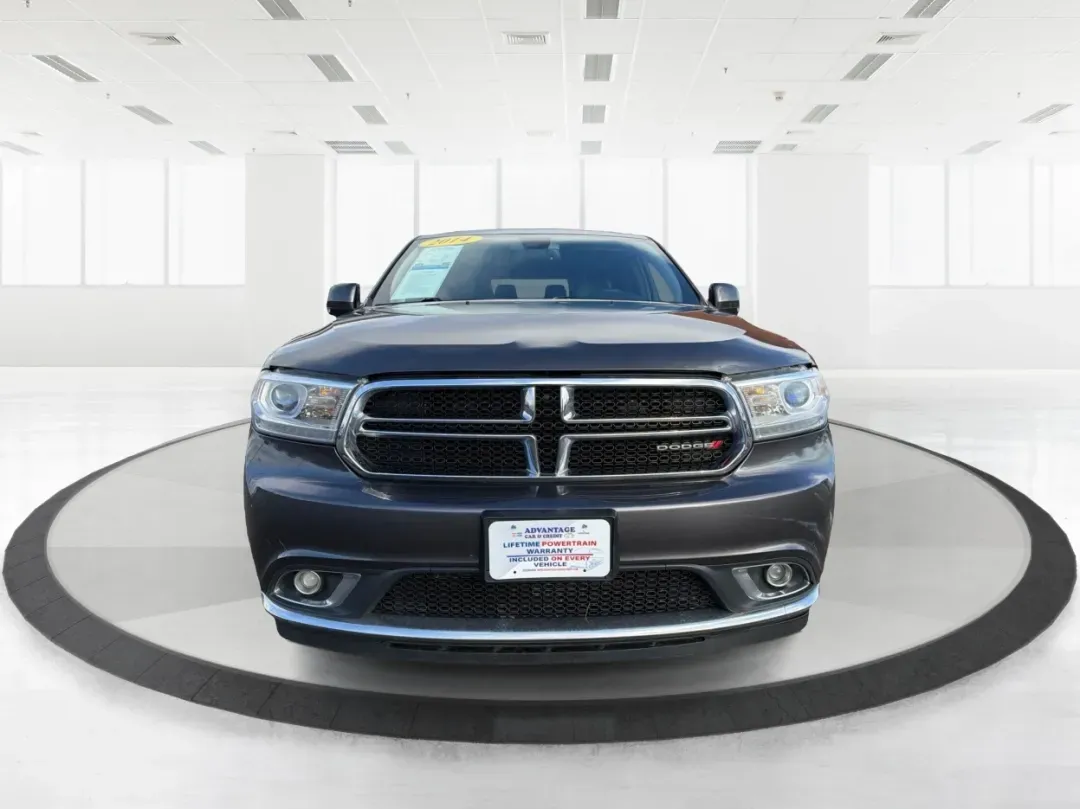 2014 Dodge Durango Limited (1C4RDJDG7EC) with an Other engine, located at 8750 N County Rd 25A, Piqua, OH, 45356, (937) 908-9800, 40.164391, -84.232513 - **Explore the Great Outdoors with the 2014 Dodge Durango Limited at Advantage Car and Credit - Piqua**<br /> <br /> Are you ready to elevate your lifestyle adventures? Imagine hitting the open road with family or friends in the spacious and versatile 2014 Dodge Durango Limited, available now at Adva - Photo#7