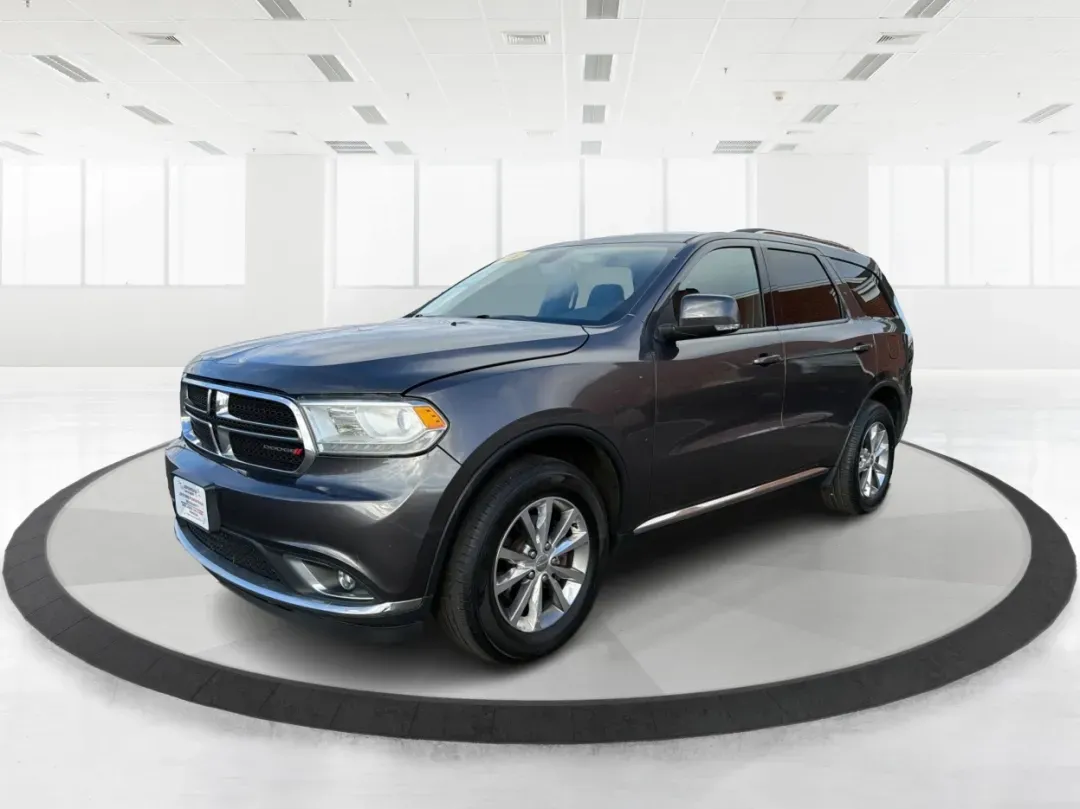 2014 Dodge Durango Limited (1C4RDJDG7EC) with an Other engine, located at 8750 N County Rd 25A, Piqua, OH, 45356, (937) 908-9800, 40.164391, -84.232513 - **Explore the Great Outdoors with the 2014 Dodge Durango Limited at Advantage Car and Credit - Piqua**<br /> <br /> Are you ready to elevate your lifestyle adventures? Imagine hitting the open road with family or friends in the spacious and versatile 2014 Dodge Durango Limited, available now at Adva - Photo#8