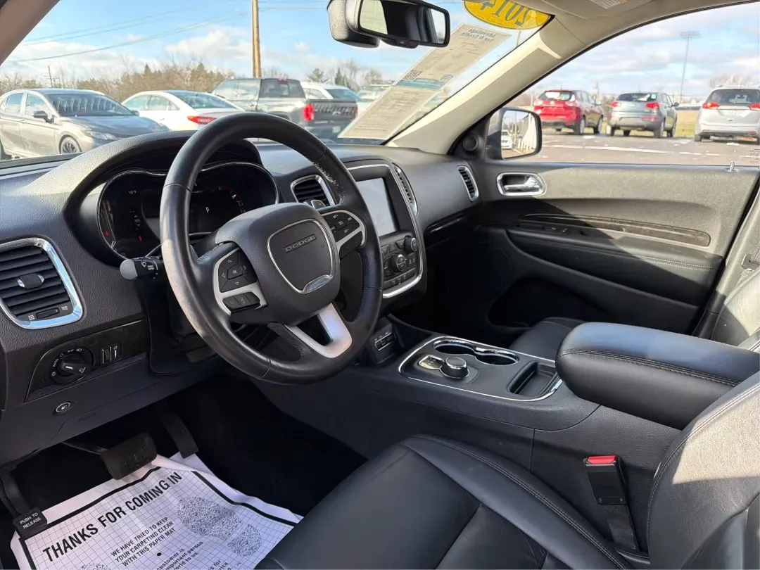 2014 Dodge Durango Limited (1C4RDJDG7EC) with an Other engine, located at 8750 N County Rd 25A, Piqua, OH, 45356, (937) 908-9800, 40.164391, -84.232513 - **Explore the Great Outdoors with the 2014 Dodge Durango Limited at Advantage Car and Credit - Piqua**<br /> <br /> Are you ready to elevate your lifestyle adventures? Imagine hitting the open road with family or friends in the spacious and versatile 2014 Dodge Durango Limited, available now at Adva - Photo#9