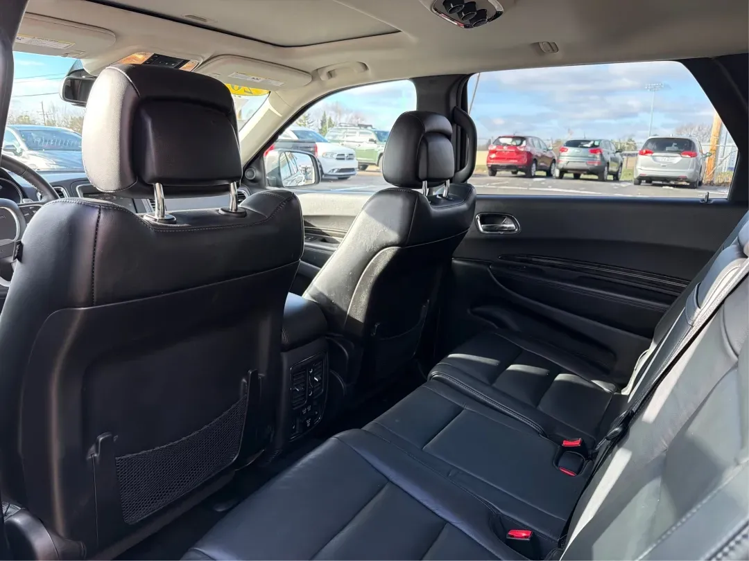 2014 Dodge Durango Limited (1C4RDJDG7EC) with an Other engine, located at 8750 N County Rd 25A, Piqua, OH, 45356, (937) 908-9800, 40.164391, -84.232513 - **Explore the Great Outdoors with the 2014 Dodge Durango Limited at Advantage Car and Credit - Piqua**<br /> <br /> Are you ready to elevate your lifestyle adventures? Imagine hitting the open road with family or friends in the spacious and versatile 2014 Dodge Durango Limited, available now at Adva - Photo#10