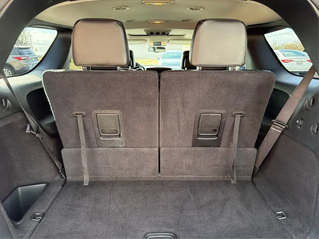 2014 Dodge Durango Limited (1C4RDJDG7EC) with an Other engine, located at 8750 N County Rd 25A, Piqua, OH, 45356, (937) 908-9800, 40.164391, -84.232513 - **Explore the Great Outdoors with the 2014 Dodge Durango Limited at Advantage Car and Credit - Piqua**<br /> <br /> Are you ready to elevate your lifestyle adventures? Imagine hitting the open road with family or friends in the spacious and versatile 2014 Dodge Durango Limited, available now at Adva - Photo#12