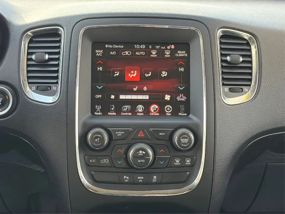 2014 Dodge Durango Limited (1C4RDJDG7EC) with an Other engine, located at 8750 N County Rd 25A, Piqua, OH, 45356, (937) 908-9800, 40.164391, -84.232513 - **Explore the Great Outdoors with the 2014 Dodge Durango Limited at Advantage Car and Credit - Piqua**<br /> <br /> Are you ready to elevate your lifestyle adventures? Imagine hitting the open road with family or friends in the spacious and versatile 2014 Dodge Durango Limited, available now at Adva - Photo#13