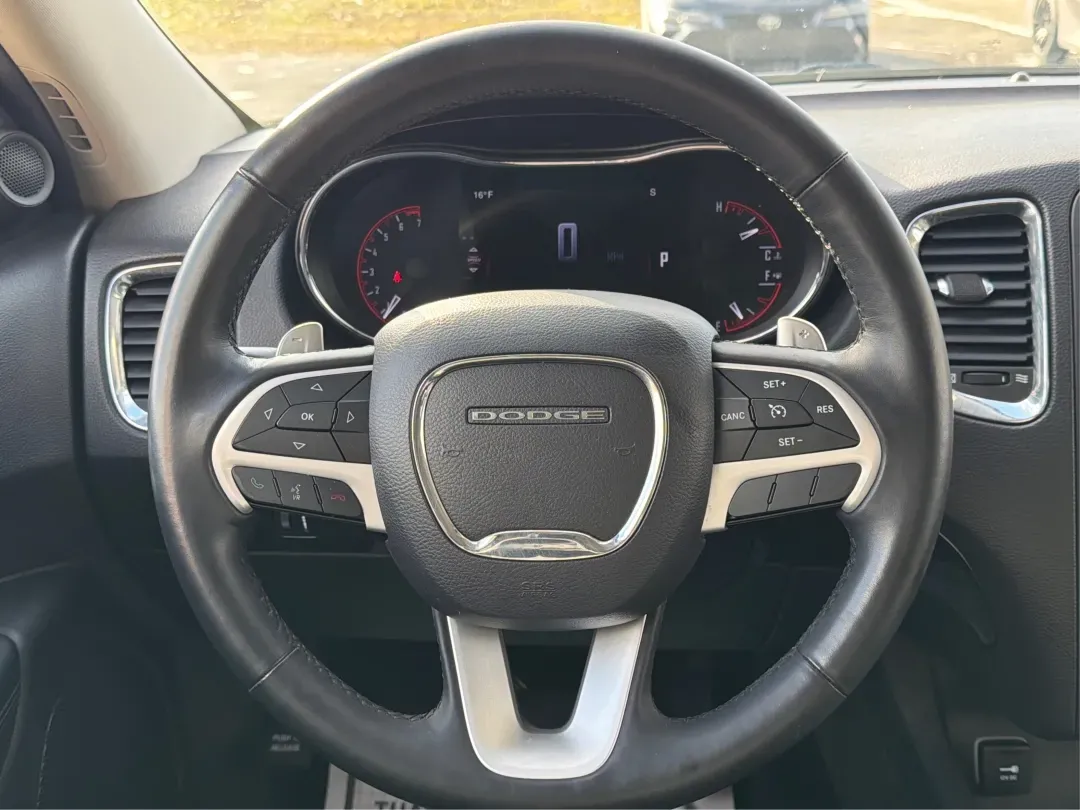 2014 Dodge Durango Limited (1C4RDJDG7EC) with an Other engine, located at 8750 N County Rd 25A, Piqua, OH, 45356, (937) 908-9800, 40.164391, -84.232513 - **Explore the Great Outdoors with the 2014 Dodge Durango Limited at Advantage Car and Credit - Piqua**<br /> <br /> Are you ready to elevate your lifestyle adventures? Imagine hitting the open road with family or friends in the spacious and versatile 2014 Dodge Durango Limited, available now at Adva - Photo#16