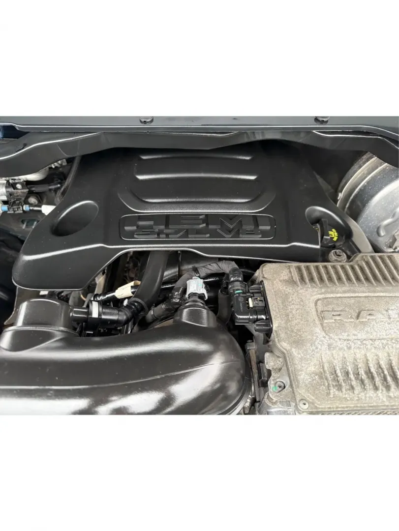 2019 Ram 1500 Big Horn/Lone Star Crew Cab 4x4 5'7 Box (1C6SRFFT9KN) with an 5.7L V8 OHV 16V engine, 8A transmission, located at 1184 Kauffman Ave, Fairborn, OH, 45324, (937) 908-9800, 39.807072, -84.030914 - **Unleash Your Adventure with This 2019 Ram 1500 Big Horn/Lone Star Crew Cab in Patriot Blue Pearlcoat!**<br /> <br /> Are you ready to elevate your lifestyle with a truck that can handle both your daily commute and weekend adventures? This 2019 Ram 1500 Big Horn/Lone Star Crew Cab is the perfect co - Photo#11