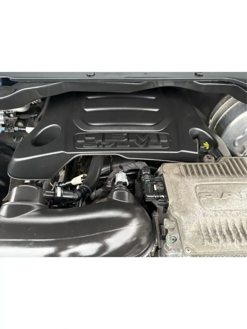 2019 Ram 1500 Big Horn/Lone Star Crew Cab 4x4 5'7 Box (1C6SRFFT9KN) with an 5.7L V8 OHV 16V engine, 8A transmission, located at 8750 N County Rd 25A, Piqua, OH, 45356, (937) 908-9800, 40.164391, -84.232513 - **Unleash Your Adventure with This 2019 Ram 1500 Big Horn/Lone Star Crew Cab in Patriot Blue Pearlcoat!**<br /> <br /> Are you ready to elevate your lifestyle with a truck that can handle both your daily commute and weekend adventures? This 2019 Ram 1500 Big Horn/Lone Star Crew Cab is the perfect co - Photo#11