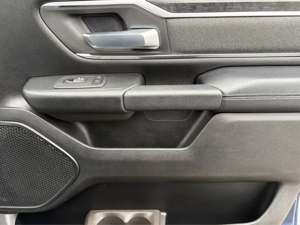 2019 Ram 1500 Big Horn/Lone Star Crew Cab 4x4 5'7 Box (1C6SRFFT9KN) with an 5.7L V8 OHV 16V engine, 8A transmission, located at 8750 N County Rd 25A, Piqua, OH, 45356, (937) 908-9800, 40.164391, -84.232513 - **Unleash Your Adventure with This 2019 Ram 1500 Big Horn/Lone Star Crew Cab in Patriot Blue Pearlcoat!**<br /> <br /> Are you ready to elevate your lifestyle with a truck that can handle both your daily commute and weekend adventures? This 2019 Ram 1500 Big Horn/Lone Star Crew Cab is the perfect co - Photo#19