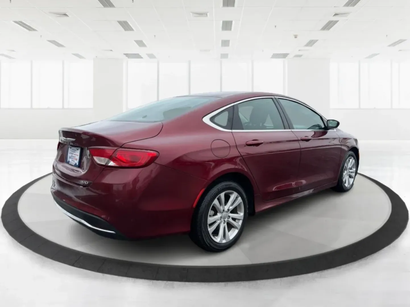 2015 Chrysler 200 Limited (1C3CCCAB7FN) with an Other engine, located at 1099 N County Rd 25A , Troy, OH, 45373, (937) 908-9800, 40.057079, -84.212883 - **Discover the Perfect Blend of Style and Comfort with the 2015 Chrysler 200 at Advantage Car and Credit - Troy!**<br /> <br /> Are you seeking a dependable sedan that can comfortably handle your daily commute while also adapting to weekend adventures? Look no further than this stunning 2015 Chrysle - Photo#2