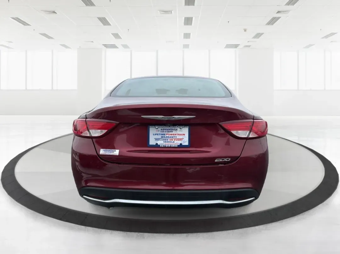 2015 Chrysler 200 Limited (1C3CCCAB7FN) with an Other engine, located at 1099 N County Rd 25A , Troy, OH, 45373, (937) 908-9800, 40.057079, -84.212883 - **Discover the Perfect Blend of Style and Comfort with the 2015 Chrysler 200 at Advantage Car and Credit - Troy!**<br /> <br /> Are you seeking a dependable sedan that can comfortably handle your daily commute while also adapting to weekend adventures? Look no further than this stunning 2015 Chrysle - Photo#3