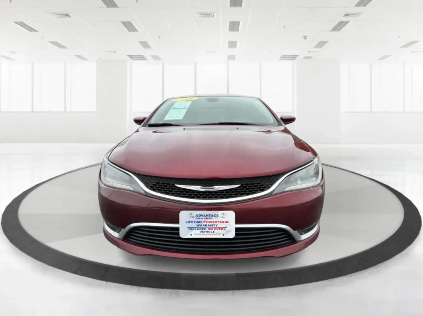 2015 Chrysler 200 Limited (1C3CCCAB7FN) with an Other engine, located at 1099 N County Rd 25A , Troy, OH, 45373, (937) 908-9800, 40.057079, -84.212883 - **Discover the Perfect Blend of Style and Comfort with the 2015 Chrysler 200 at Advantage Car and Credit - Troy!**<br /> <br /> Are you seeking a dependable sedan that can comfortably handle your daily commute while also adapting to weekend adventures? Look no further than this stunning 2015 Chrysle - Photo#7