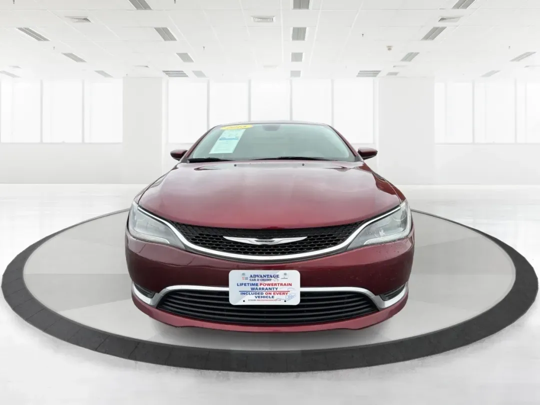 2015 Chrysler 200 Limited (1C3CCCAB7FN) with an Other engine, located at 1099 N County Rd 25A , Troy, OH, 45373, (937) 908-9800, 40.057079, -84.212883 - **Discover the Perfect Blend of Style and Comfort with the 2015 Chrysler 200 at Advantage Car and Credit - Troy!**<br /> <br /> Are you seeking a dependable sedan that can comfortably handle your daily commute while also adapting to weekend adventures? Look no further than this stunning 2015 Chrysle - Photo#7