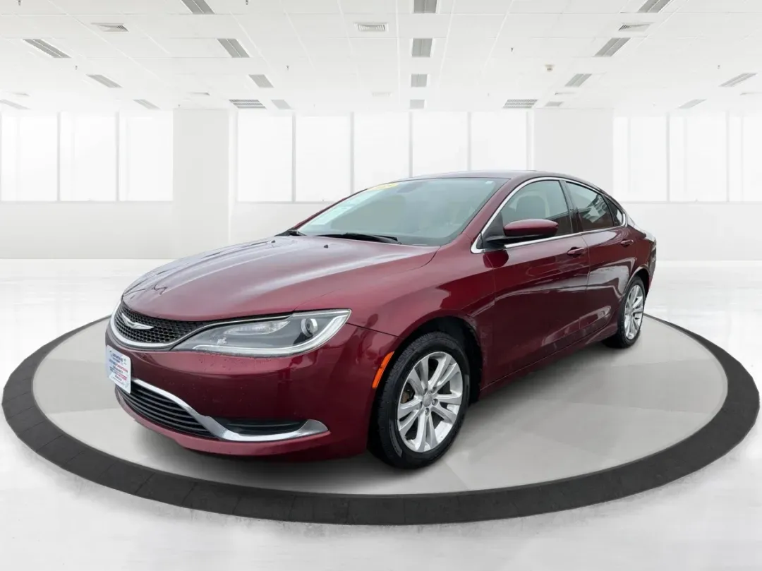 2015 Chrysler 200 Limited (1C3CCCAB7FN) with an Other engine, located at 1099 N County Rd 25A , Troy, OH, 45373, (937) 908-9800, 40.057079, -84.212883 - **Discover the Perfect Blend of Style and Comfort with the 2015 Chrysler 200 at Advantage Car and Credit - Troy!**<br /> <br /> Are you seeking a dependable sedan that can comfortably handle your daily commute while also adapting to weekend adventures? Look no further than this stunning 2015 Chrysle - Photo#8