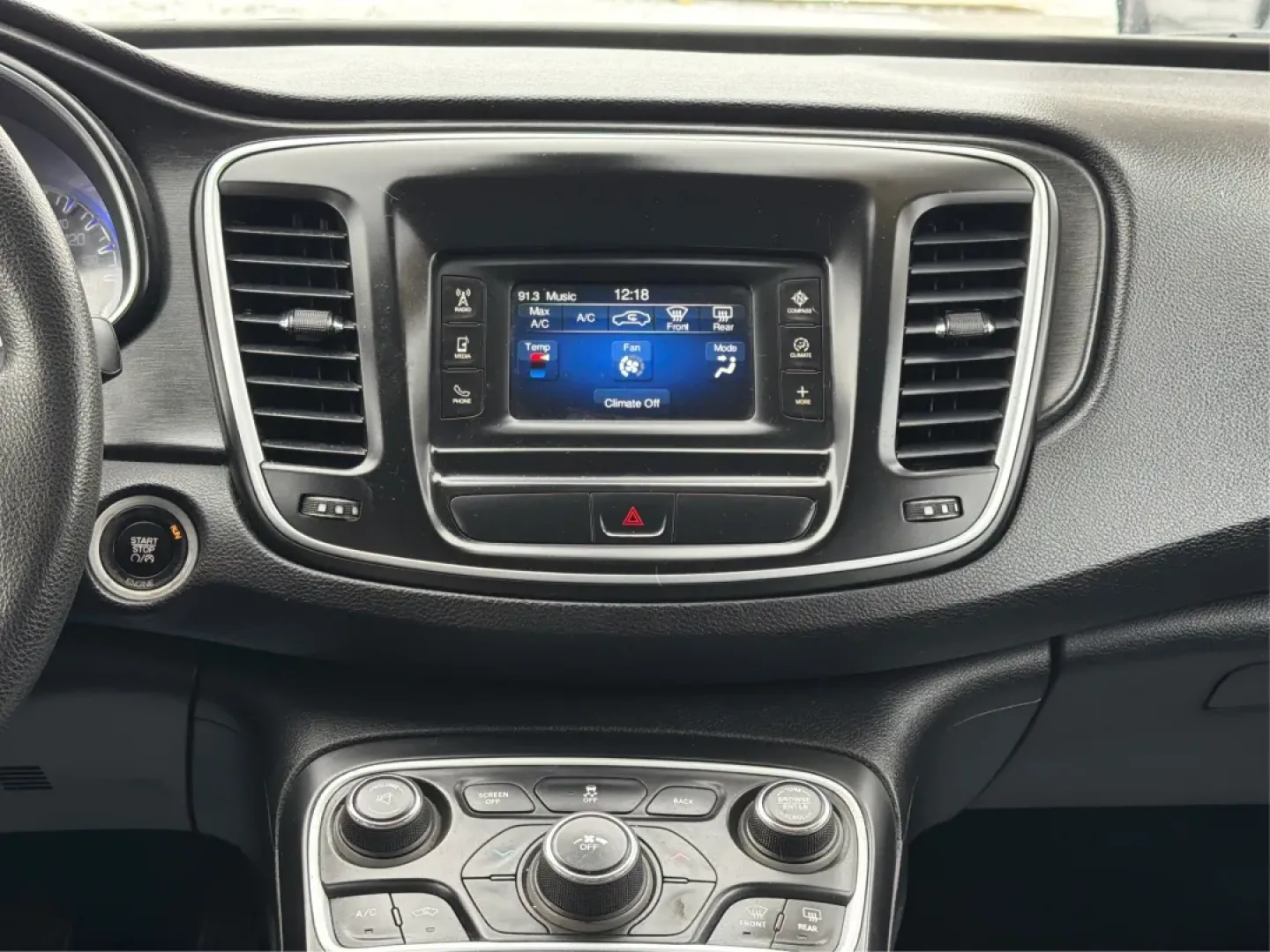 2015 Chrysler 200 Limited (1C3CCCAB7FN) with an Other engine, located at 1099 N County Rd 25A , Troy, OH, 45373, (937) 908-9800, 40.057079, -84.212883 - **Discover the Perfect Blend of Style and Comfort with the 2015 Chrysler 200 at Advantage Car and Credit - Troy!**<br /> <br /> Are you seeking a dependable sedan that can comfortably handle your daily commute while also adapting to weekend adventures? Look no further than this stunning 2015 Chrysle - Photo#13