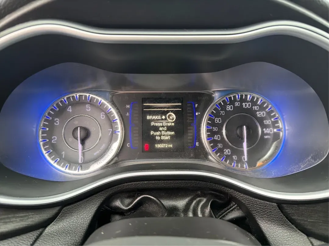 2015 Chrysler 200 Limited (1C3CCCAB7FN) with an Other engine, located at 1099 N County Rd 25A , Troy, OH, 45373, (937) 908-9800, 40.057079, -84.212883 - **Discover the Perfect Blend of Style and Comfort with the 2015 Chrysler 200 at Advantage Car and Credit - Troy!**<br /> <br /> Are you seeking a dependable sedan that can comfortably handle your daily commute while also adapting to weekend adventures? Look no further than this stunning 2015 Chrysle - Photo#14