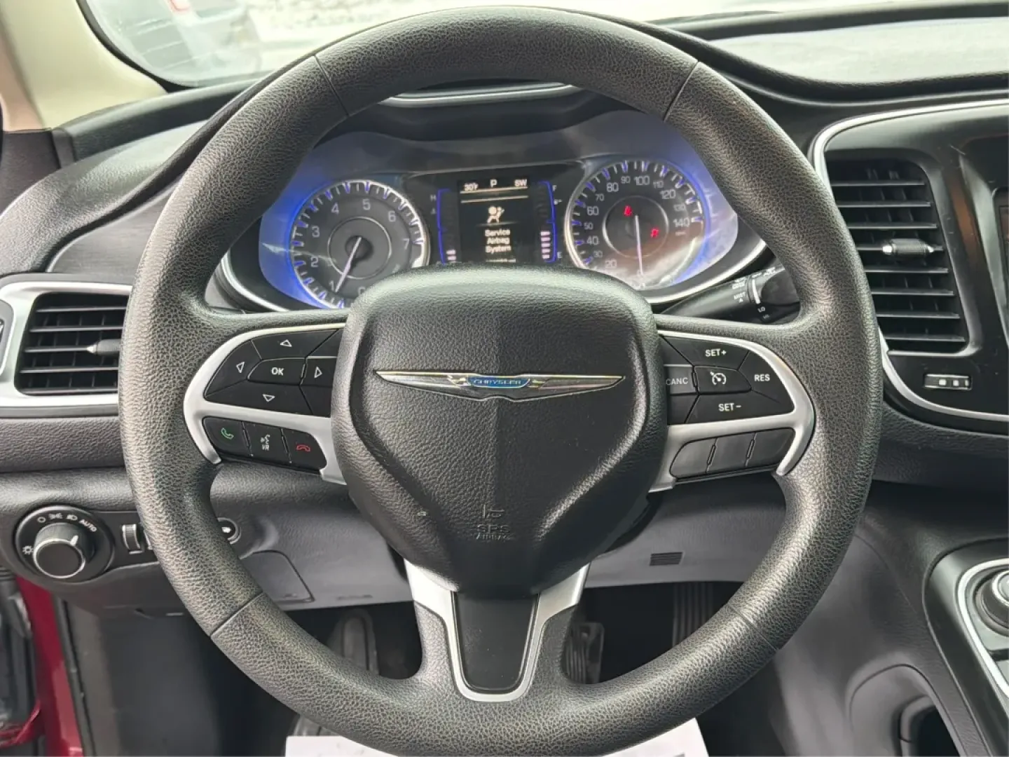 2015 Chrysler 200 Limited (1C3CCCAB7FN) with an Other engine, located at 1099 N County Rd 25A , Troy, OH, 45373, (937) 908-9800, 40.057079, -84.212883 - **Discover the Perfect Blend of Style and Comfort with the 2015 Chrysler 200 at Advantage Car and Credit - Troy!**<br /> <br /> Are you seeking a dependable sedan that can comfortably handle your daily commute while also adapting to weekend adventures? Look no further than this stunning 2015 Chrysle - Photo#16
