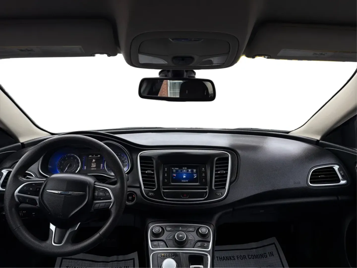 2015 Chrysler 200 Limited (1C3CCCAB7FN) with an Other engine, located at 1099 N County Rd 25A , Troy, OH, 45373, (937) 908-9800, 40.057079, -84.212883 - **Discover the Perfect Blend of Style and Comfort with the 2015 Chrysler 200 at Advantage Car and Credit - Troy!**<br /> <br /> Are you seeking a dependable sedan that can comfortably handle your daily commute while also adapting to weekend adventures? Look no further than this stunning 2015 Chrysle - Photo#20