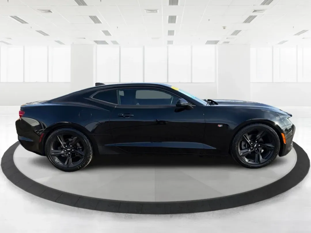2019 Chevrolet Camaro 1LT (1G1FB1RS8K0) with an Other engine, located at 8750 N County Rd 25A, Piqua, OH, 45356, (937) 908-9800, 40.164391, -84.232513 - **Unleash Your Inner Adventurer with the 2019 Chevrolet Camaro 1LT at Advantage Car and Credit - Piqua!**<br /> <br /> Are you ready to take your driving experience to the next level? Whether you're seeking the thrill of the open road on weekends or need a stylish and reliable coupe for your daily c - Photo#1