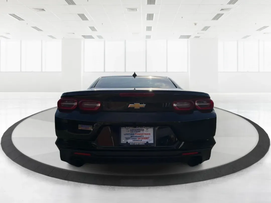 2019 Chevrolet Camaro 1LT (1G1FB1RS8K0) with an Other engine, located at 8750 N County Rd 25A, Piqua, OH, 45356, (937) 908-9800, 40.164391, -84.232513 - **Unleash Your Inner Adventurer with the 2019 Chevrolet Camaro 1LT at Advantage Car and Credit - Piqua!**<br /> <br /> Are you ready to take your driving experience to the next level? Whether you're seeking the thrill of the open road on weekends or need a stylish and reliable coupe for your daily c - Photo#3