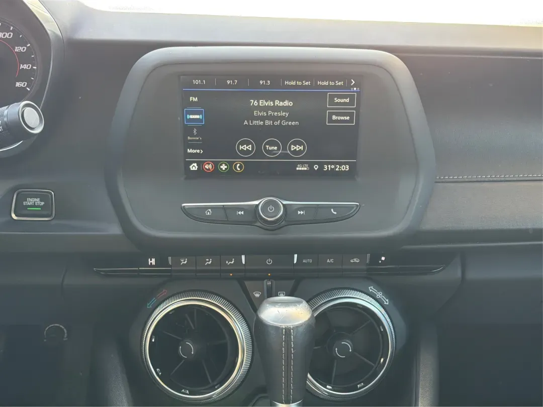 2019 Chevrolet Camaro 1LT (1G1FB1RS8K0) with an Other engine, located at 8750 N County Rd 25A, Piqua, OH, 45356, (937) 908-9800, 40.164391, -84.232513 - **Unleash Your Inner Adventurer with the 2019 Chevrolet Camaro 1LT at Advantage Car and Credit - Piqua!**<br /> <br /> Are you ready to take your driving experience to the next level? Whether you're seeking the thrill of the open road on weekends or need a stylish and reliable coupe for your daily c - Photo#12