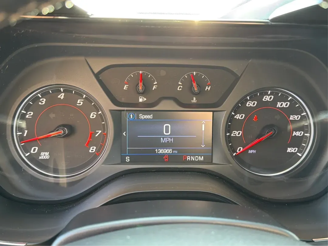 2019 Chevrolet Camaro 1LT (1G1FB1RS8K0) with an Other engine, located at 8750 N County Rd 25A, Piqua, OH, 45356, (937) 908-9800, 40.164391, -84.232513 - **Unleash Your Inner Adventurer with the 2019 Chevrolet Camaro 1LT at Advantage Car and Credit - Piqua!**<br /> <br /> Are you ready to take your driving experience to the next level? Whether you're seeking the thrill of the open road on weekends or need a stylish and reliable coupe for your daily c - Photo#13