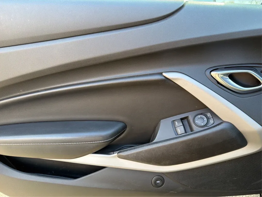 2019 Chevrolet Camaro 1LT (1G1FB1RS8K0) with an Other engine, located at 8750 N County Rd 25A, Piqua, OH, 45356, (937) 908-9800, 40.164391, -84.232513 - **Unleash Your Inner Adventurer with the 2019 Chevrolet Camaro 1LT at Advantage Car and Credit - Piqua!**<br /> <br /> Are you ready to take your driving experience to the next level? Whether you're seeking the thrill of the open road on weekends or need a stylish and reliable coupe for your daily c - Photo#16