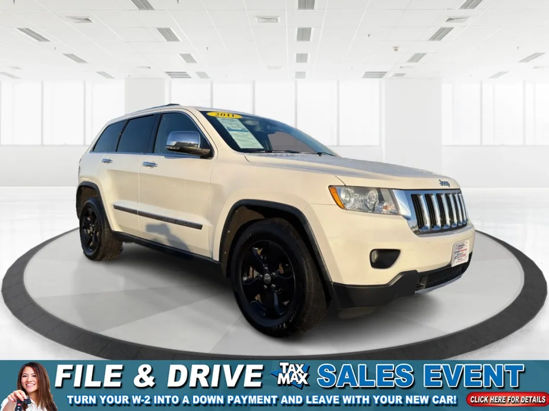photo of 2011 Jeep Grand Cherokee Limited