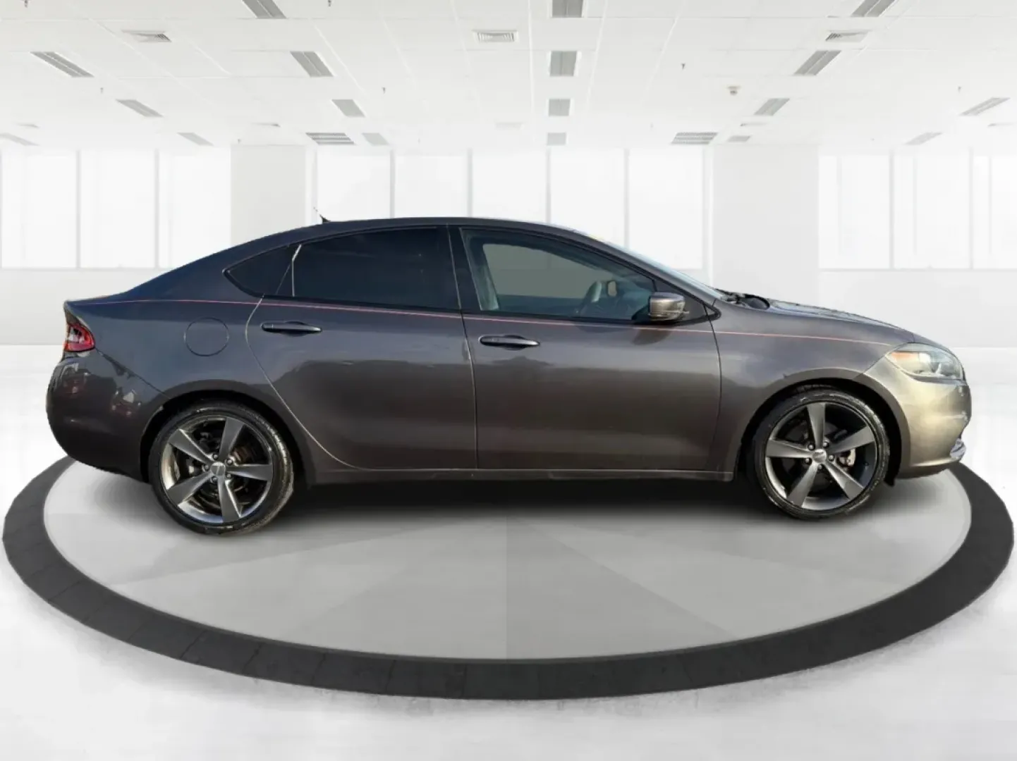 2015 Dodge Dart GT (1C3CDFEB4FD) with an MultiAir 2.4L I-4 variable valve control engine, located at 8750 N County Rd 25A, Piqua, OH, 45356, (937) 908-9800, 40.164391, -84.232513 - Are you in the market for a reliable vehicle that balances style, performance, and practicality? Look no further than the stunning 2015 Dodge Dart GT, available now at Advantage Car and Credit in New Carlisle, OH. This sedan is perfect for anyone seeking a vehicle that can handle daily commutes, fam - Photo#1