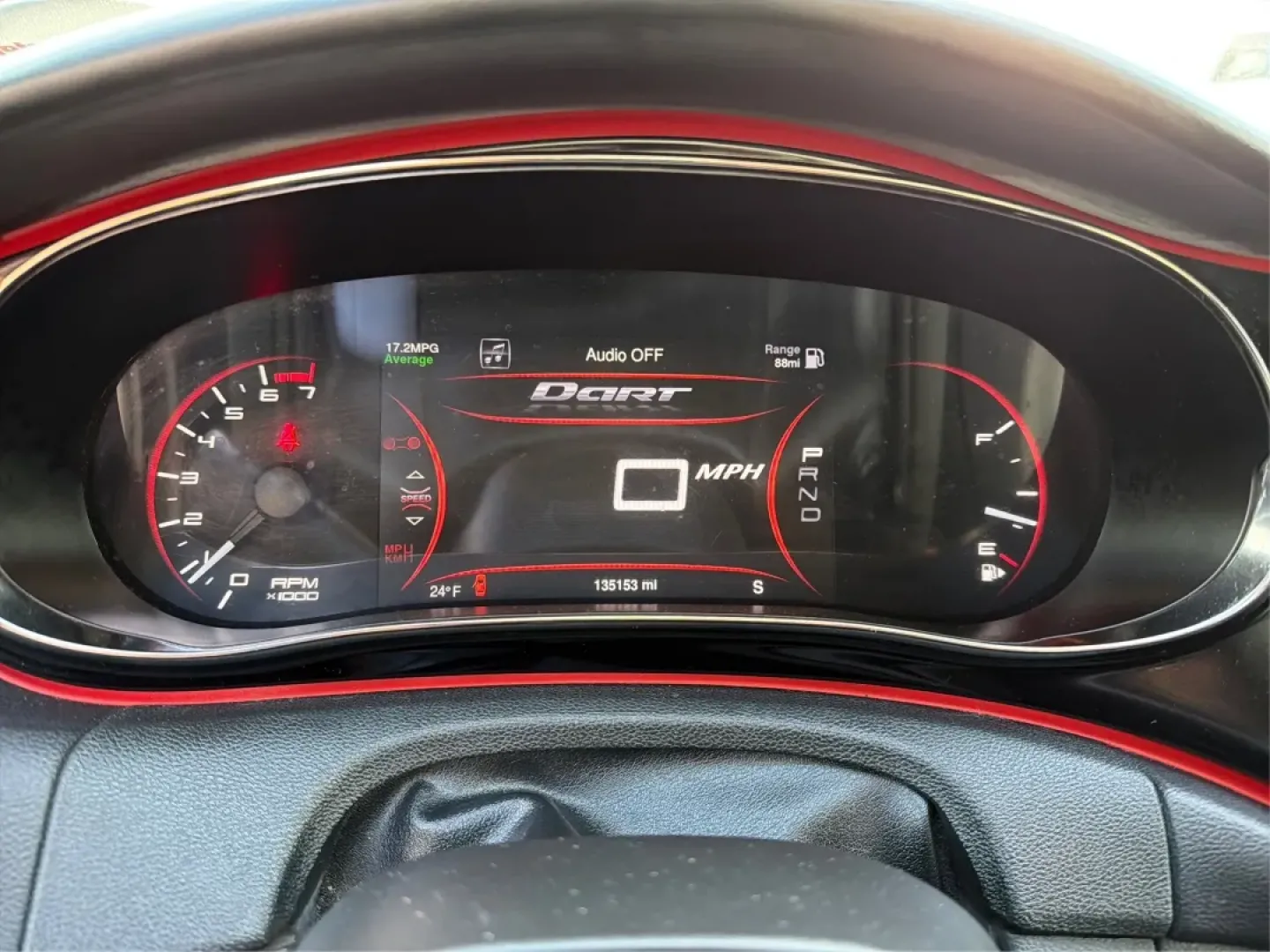 2015 Dodge Dart GT (1C3CDFEB4FD) with an MultiAir 2.4L I-4 variable valve control engine, located at 8750 N County Rd 25A, Piqua, OH, 45356, (937) 908-9800, 40.164391, -84.232513 - Are you in the market for a reliable vehicle that balances style, performance, and practicality? Look no further than the stunning 2015 Dodge Dart GT, available now at Advantage Car and Credit in New Carlisle, OH. This sedan is perfect for anyone seeking a vehicle that can handle daily commutes, fam - Photo#15