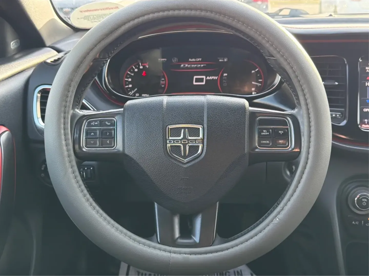 2015 Dodge Dart GT (1C3CDFEB4FD) with an MultiAir 2.4L I-4 variable valve control engine, located at 8750 N County Rd 25A, Piqua, OH, 45356, (937) 908-9800, 40.164391, -84.232513 - Are you in the market for a reliable vehicle that balances style, performance, and practicality? Look no further than the stunning 2015 Dodge Dart GT, available now at Advantage Car and Credit in New Carlisle, OH. This sedan is perfect for anyone seeking a vehicle that can handle daily commutes, fam - Photo#16