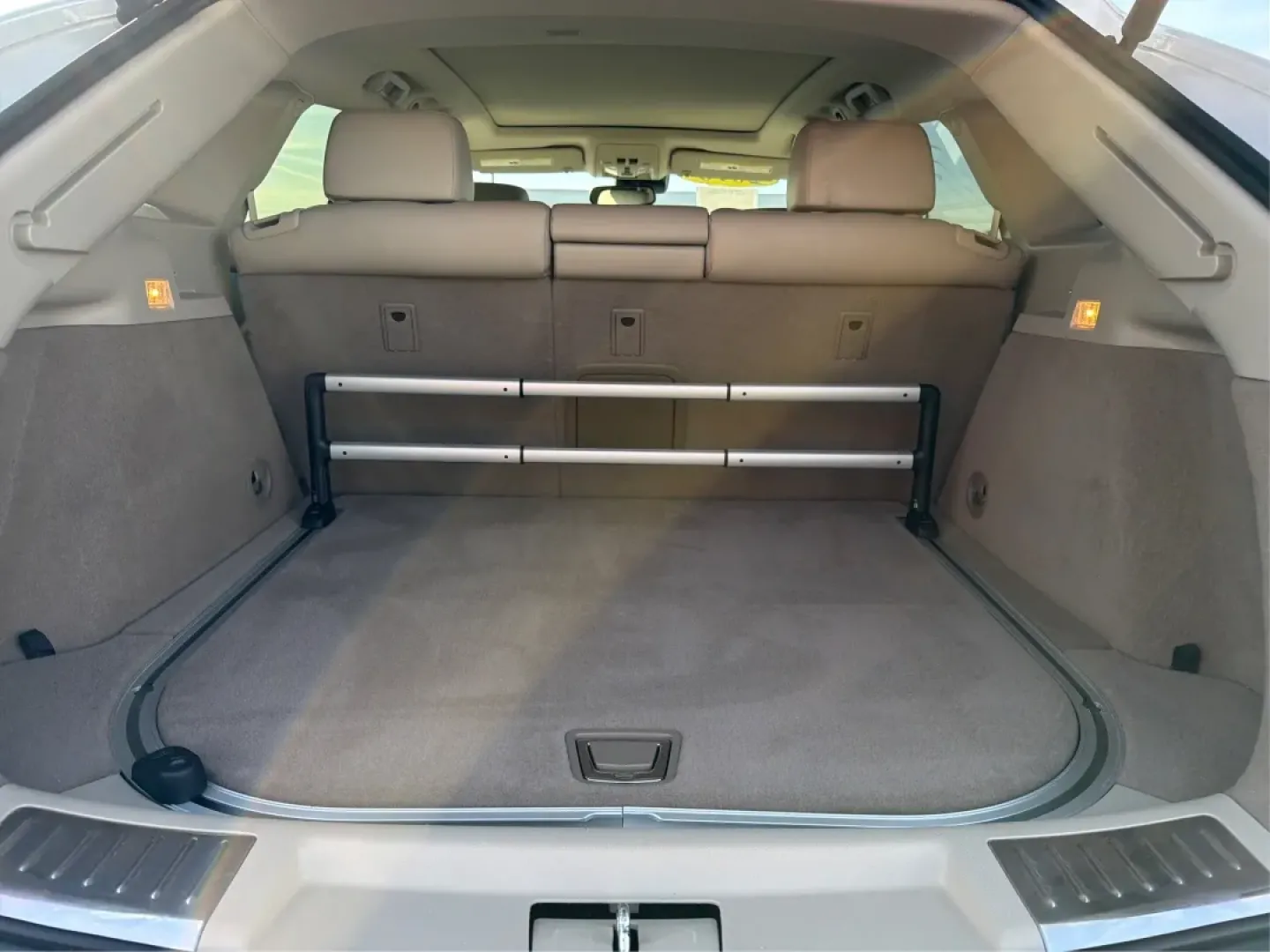 2016 Cadillac SRX Luxury Collection (3GYFNBE37GS) with an 3.6L V-6 gasoline direct injection engine, located at 8750 N County Rd 25A, Piqua, OH, 45356, (937) 908-9800, 40.164391, -84.232513 - **Elevate Your Journey: Own the 2016 Cadillac SRX Luxury Collection SUV Today!**<br /> <br /> Are you in search of a sophisticated vehicle that embraces both practicality and luxury? Look no further than this stunning 2016 Cadillac SRX Luxury Collection SUV, available now at Advantage Car and Credit - Photo#12