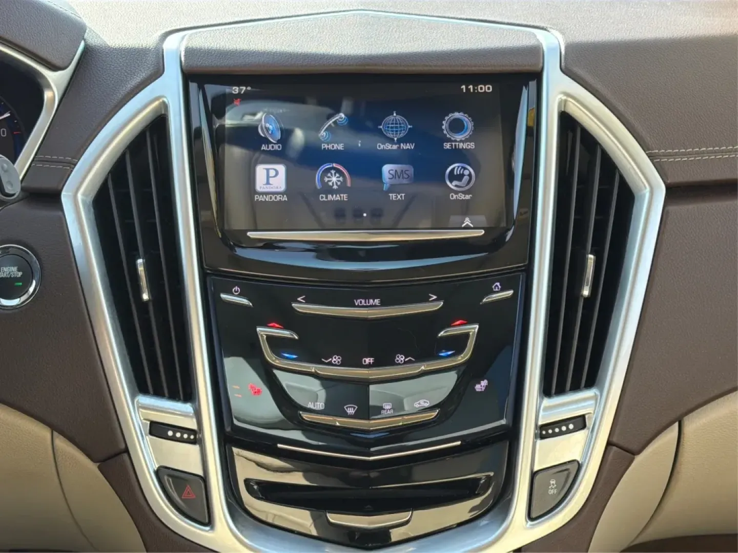 2016 Cadillac SRX Luxury Collection (3GYFNBE37GS) with an 3.6L V-6 gasoline direct injection engine, located at 8750 N County Rd 25A, Piqua, OH, 45356, (937) 908-9800, 40.164391, -84.232513 - **Elevate Your Journey: Own the 2016 Cadillac SRX Luxury Collection SUV Today!**<br /> <br /> Are you in search of a sophisticated vehicle that embraces both practicality and luxury? Look no further than this stunning 2016 Cadillac SRX Luxury Collection SUV, available now at Advantage Car and Credit - Photo#13